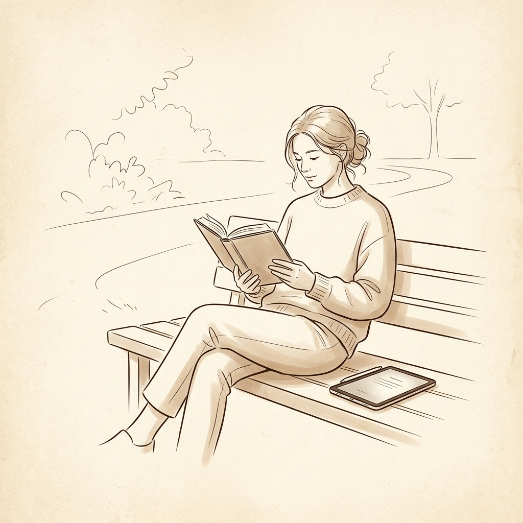 The harmony between digital and human