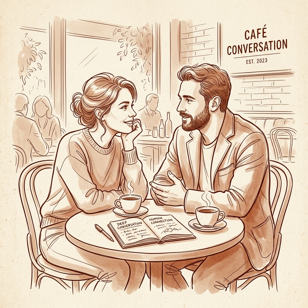 Intimate conversation and silent technology