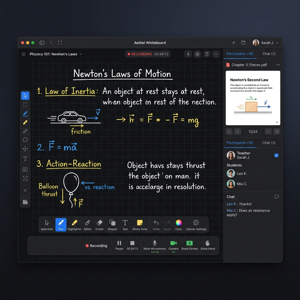 iScrev XBoard Desktop Version